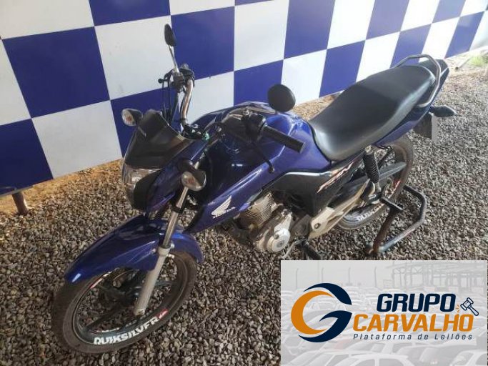 HONDA CG 160 22/22