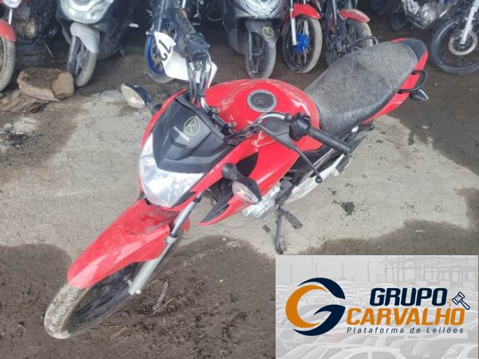 HONDA CG 160 21/22