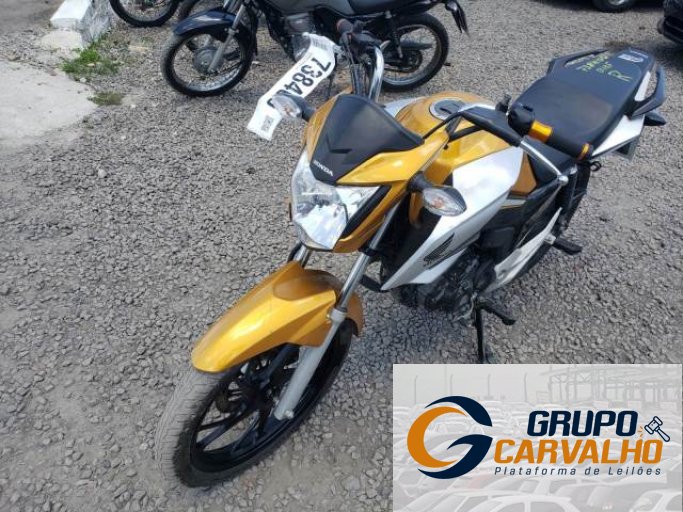 HONDA CG 160 21/22