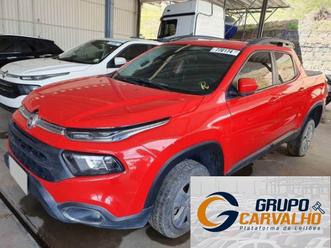 FIAT TORO 20/20