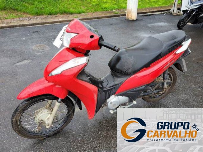 HONDA BIZ 21/22