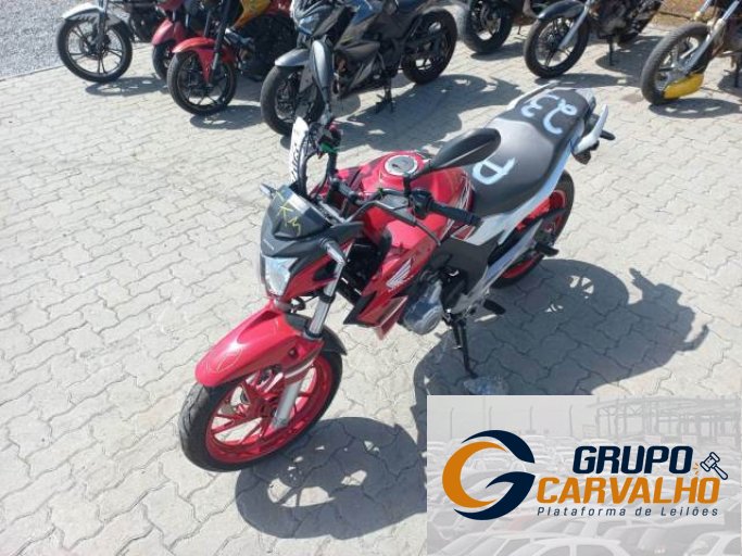 HONDA CB 250 F 22/22