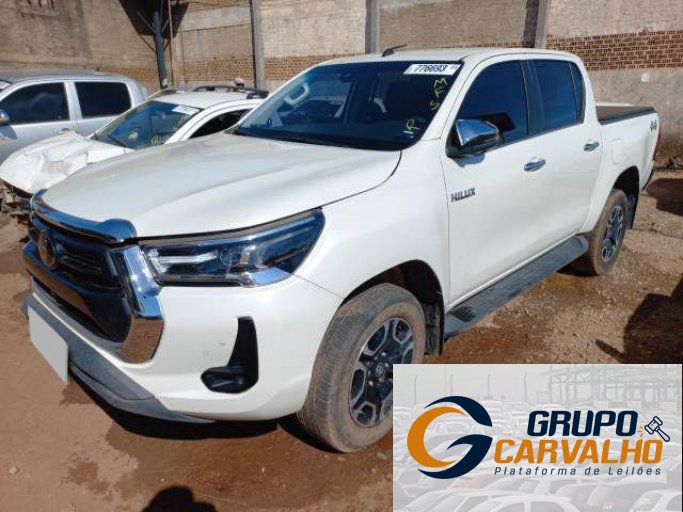 TOYOTA HILUX CD 22/22