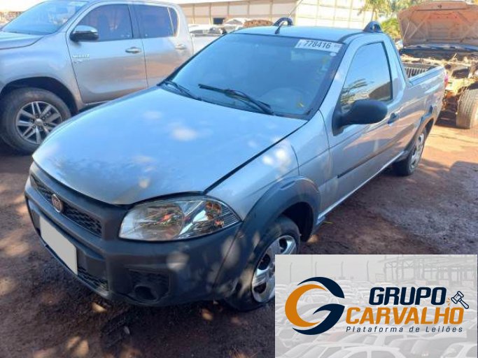 FIAT STRADA 18/19