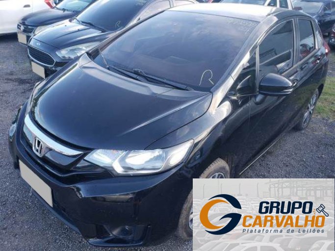 HONDA FIT 15/16