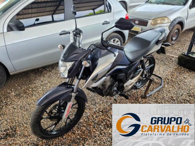 HONDA CG 160 21/22
