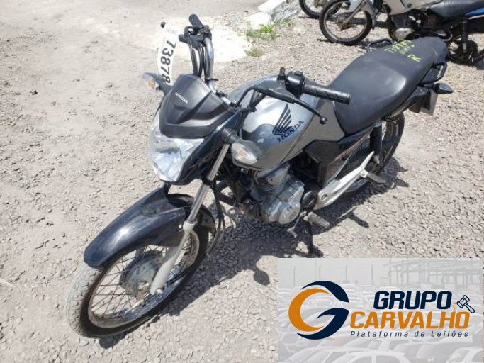 HONDA CG 160 21/22