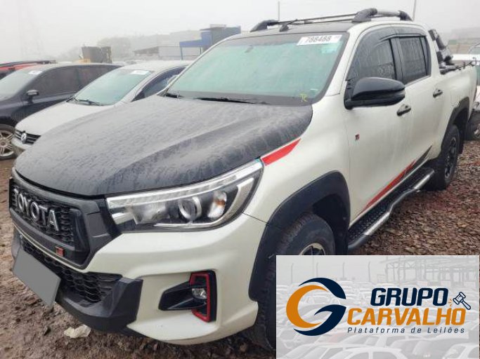 TOYOTA HILUX CD 20/20