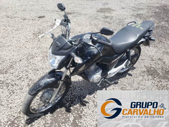 HONDA CG 160  21/21