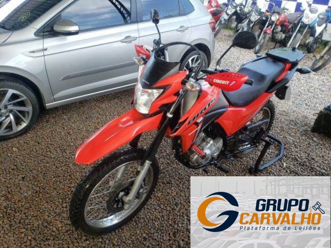  HONDA NXR 160 22/22