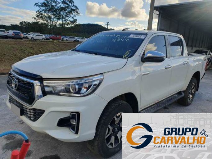 TOYOTA HILUX CD 20/20