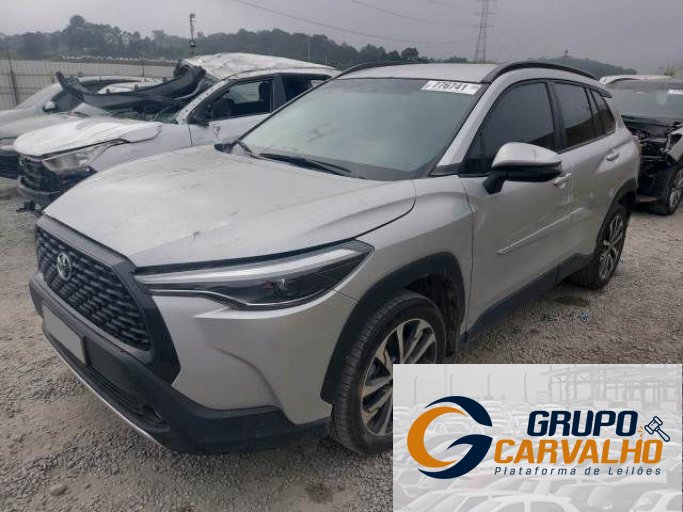 TOYOTA COROLLA CROSS 21/22
