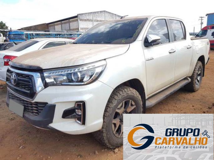 TOYOTA HILUX CD 20/20