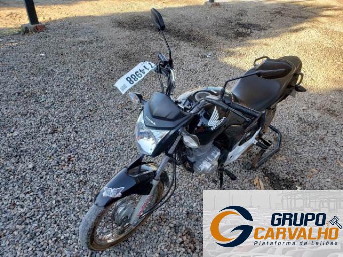 HONDA CG 160 21/21