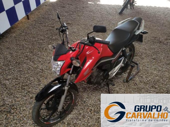HONDA CG 160 21/21
