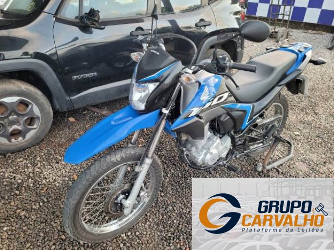 HONDA NXR 160 21/21