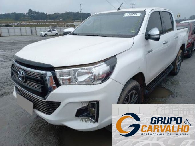 TOYOTA HILUX CD 20/20