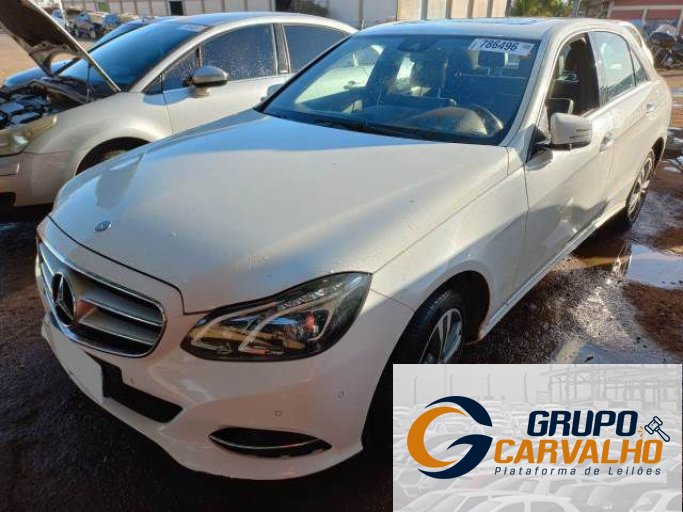 MERCEDES BENZ CLASSE E 15/16