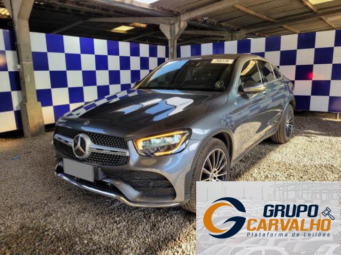 MERCEDES BENZ CLASSE GLC COUPE 20/21