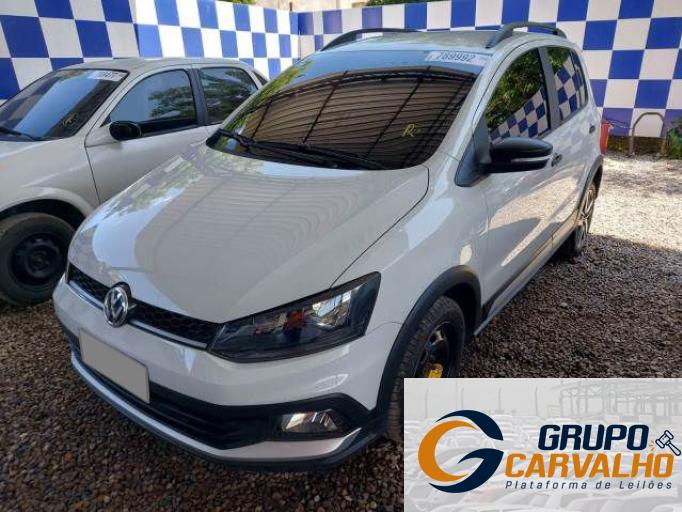 VOLKSWAGEN FOX 19/19