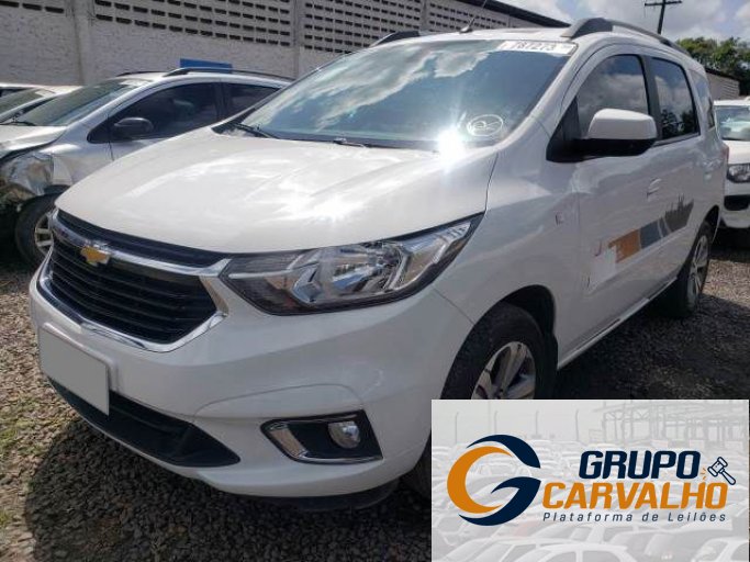 CHEVROLET SPIN 22/23