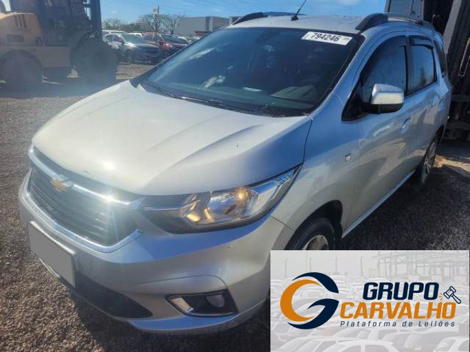 CHEVROLET SPIN 20/21