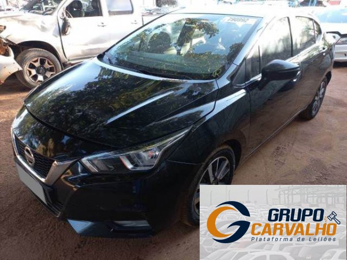 NISSAN VERSA 20/21