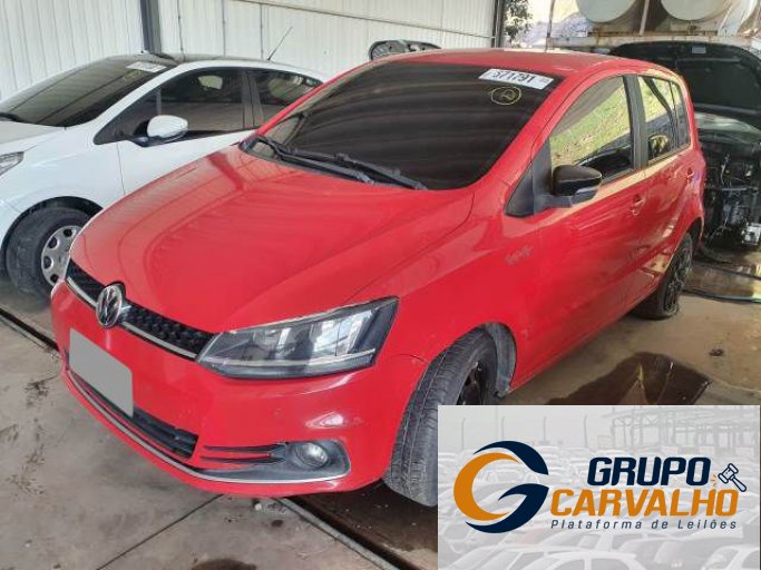 VOLKSWAGEN FOX 15/16