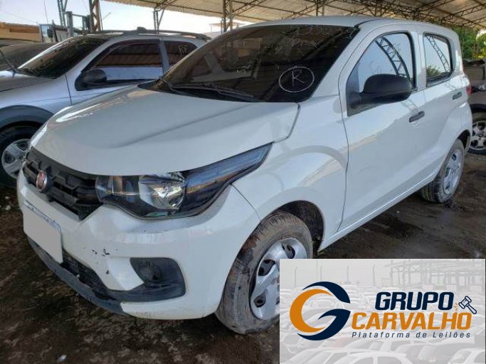 FIAT MOBI 16/17