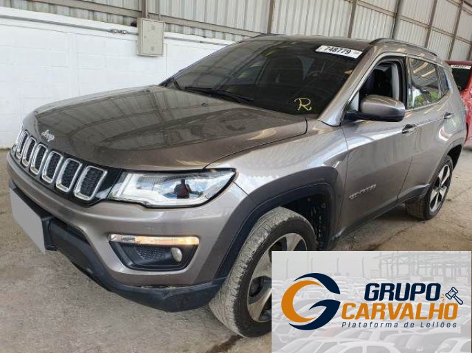 JEEP COMPASS 17/17