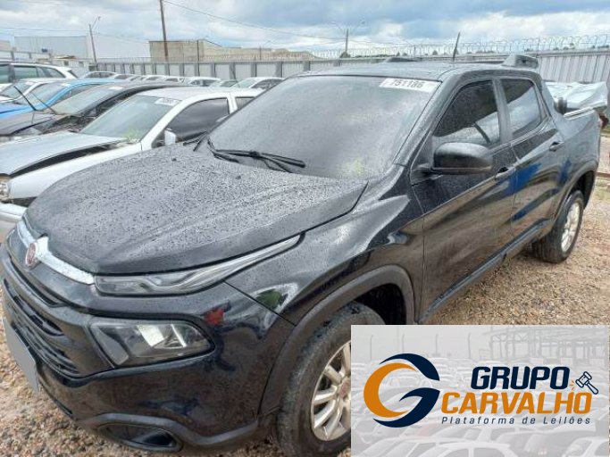 FIAT TORO 16/17