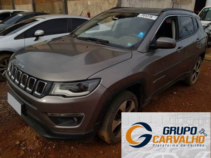 JEEP COMPASS 18/18