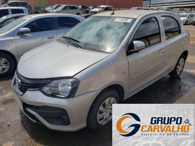 TOYOTA ETIOS 20/21 