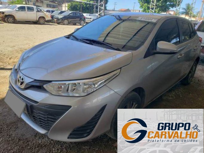 TOYOTA YARIS 19/20