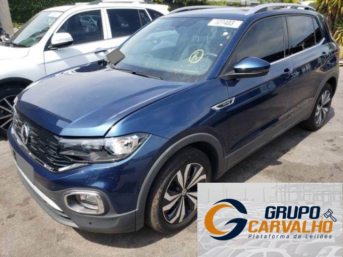 VOLKSWAGEN T-CROSS 21/21 