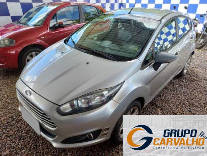 FORD FIESTA 17/17