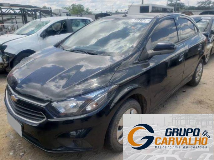 CHEVROLET ONIX 17/17
