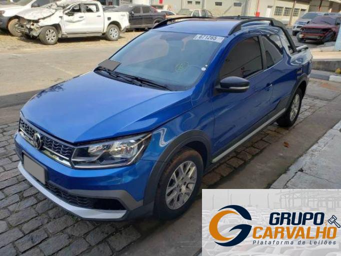 VOLKSWAGEN SAVEIRO CROSS 18/18 