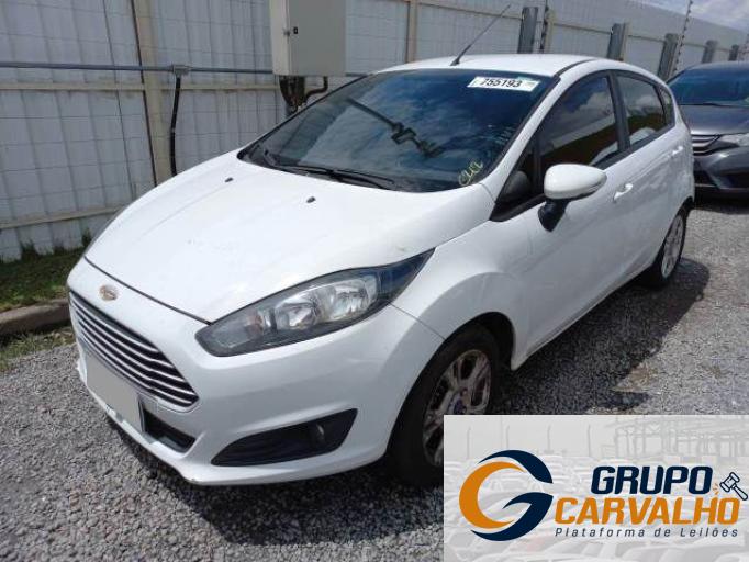 FORD FIESTA 17/17