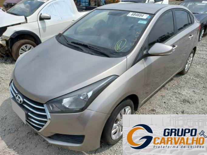 HYUNDAI HB20S 16/17