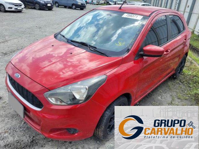 FORD KA 16/17
