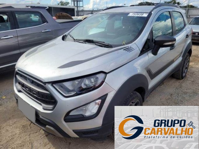 FORD ECOSPORT 19/20