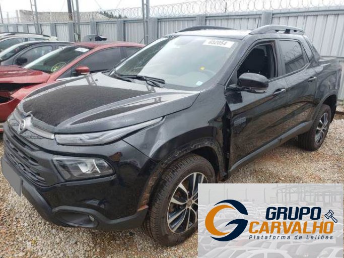 FIAT TORO 20/20