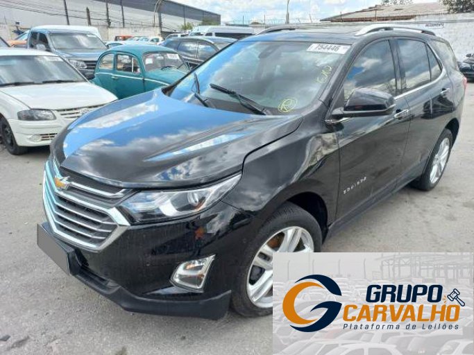 CHEVROLET EQUINOX 17/18