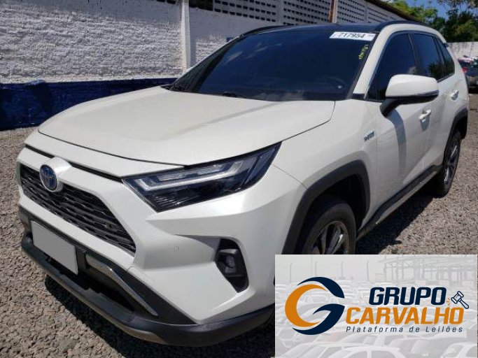 TOYOTA RAV4 22/22