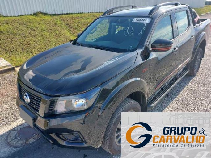 NISSAN FRONTIER CD 21/22