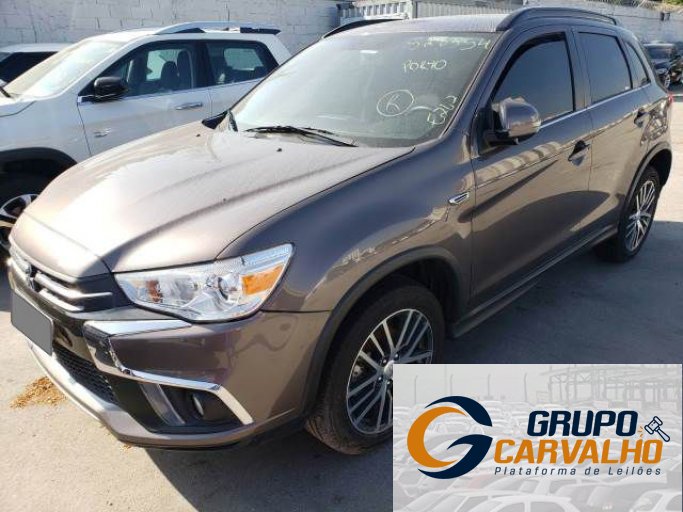 MITSUBISHI ASX 18/18