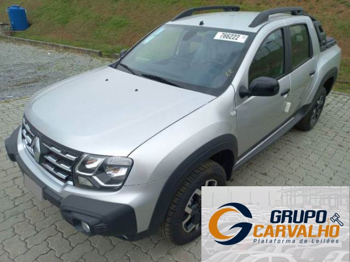 RENAULT OROCH 22/23