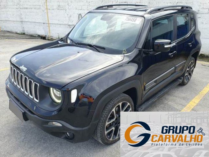 JEEP RENEGADE 19/20