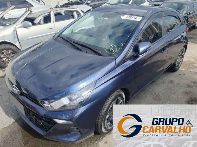 HYUNDAI HB20 22/23